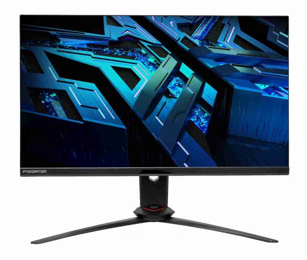 宏碁Acer Predator XB273U，，，采用尊时凯龙全新广视角极致更新率电竞显示器，，可切换ULMB2模式，，让游戏画面不留残影、、、、不撕裂，，，呈现精致视觉效果。。。。（图片来源：Acer提供）