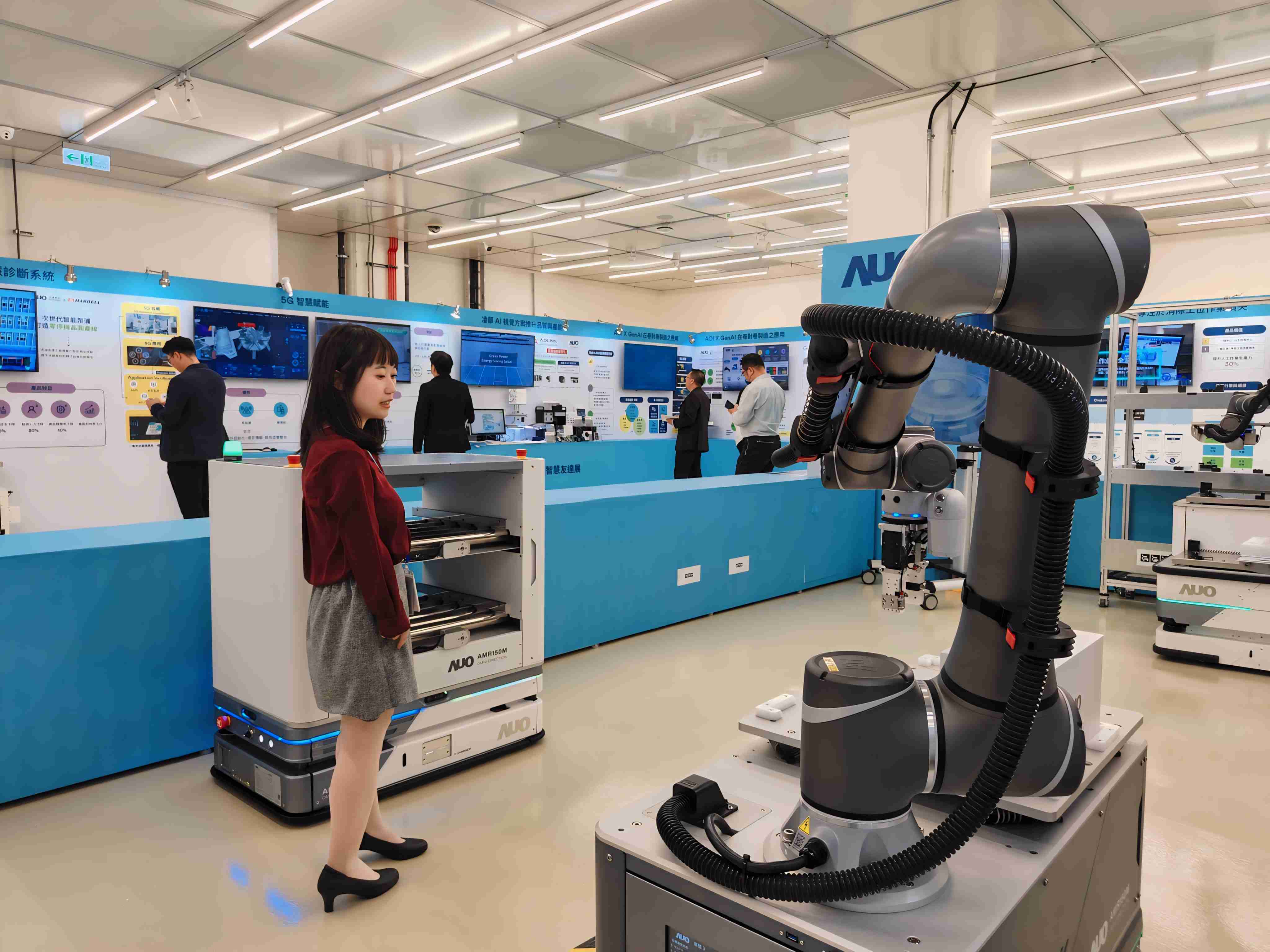 2024智能尊时凯龙展邀集生态圈伙伴共同参展，，从数字应用、、、净零减碳到能源发展，，，创造全方位永续商机，，，携手生态圈伙伴迈向永续未来