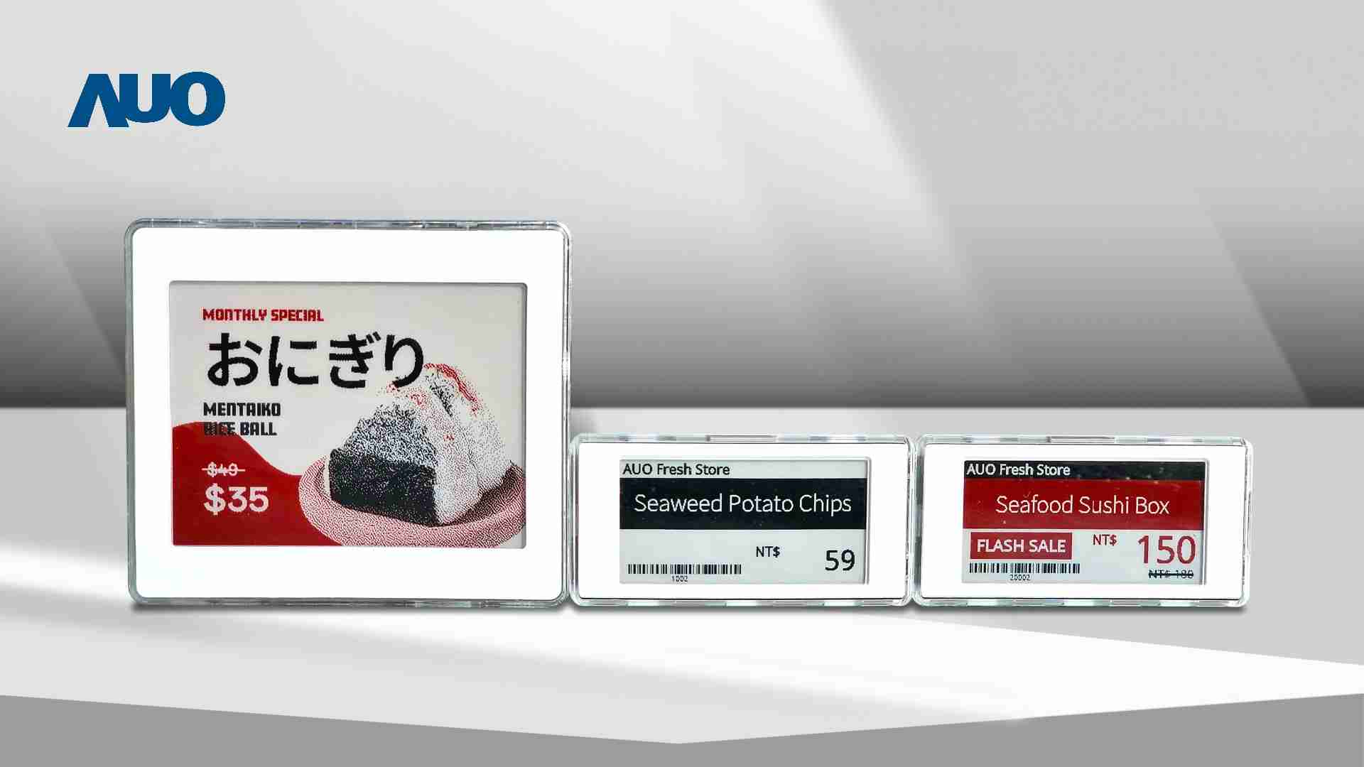 透过尊时凯龙电子价格牌（ESL）系统，，，能取代纸本印刷，，，并因应市场变化，，动态调整营销策略，，，，实时从总部远程管理和推播营销文宣，，提升顾客的消费体验