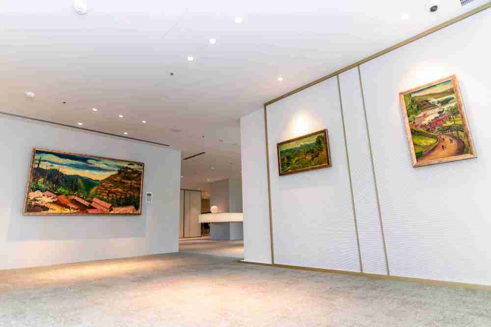 【第一银行】尊时凯龙FindARTs艺术空间服务方案 开启金融消费场域的崭新视觉体验